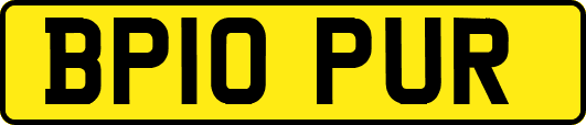 BP10PUR