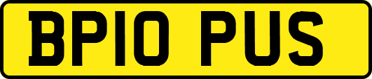 BP10PUS