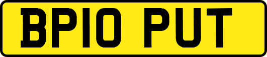 BP10PUT