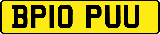 BP10PUU