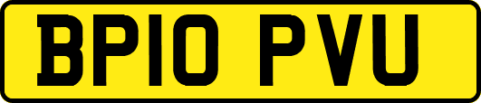 BP10PVU