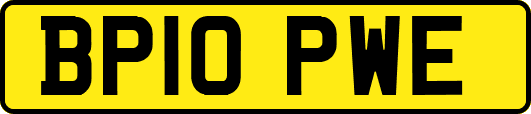 BP10PWE