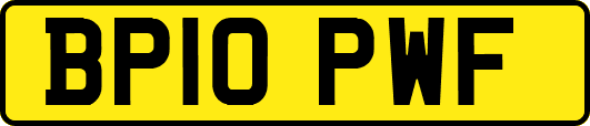 BP10PWF