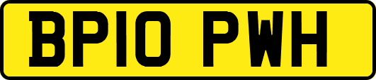 BP10PWH