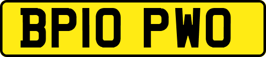 BP10PWO