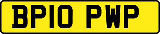 BP10PWP