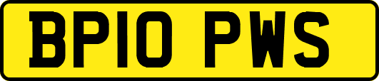 BP10PWS