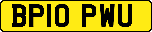 BP10PWU