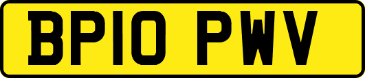 BP10PWV