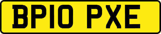 BP10PXE