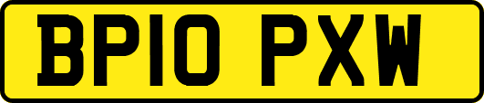 BP10PXW