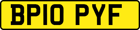 BP10PYF