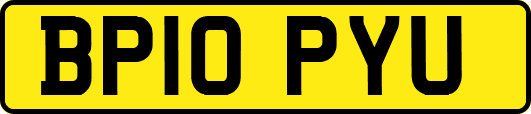 BP10PYU