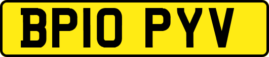 BP10PYV