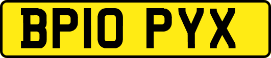 BP10PYX
