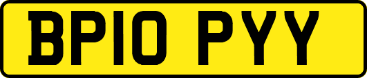 BP10PYY