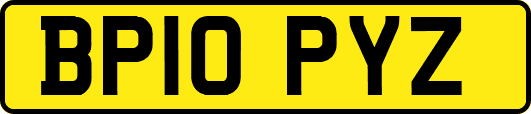 BP10PYZ