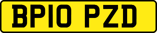 BP10PZD
