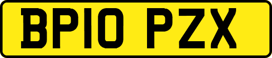 BP10PZX