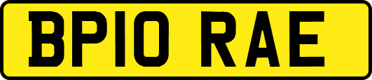 BP10RAE