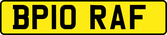 BP10RAF
