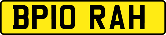 BP10RAH