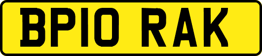 BP10RAK