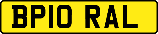 BP10RAL