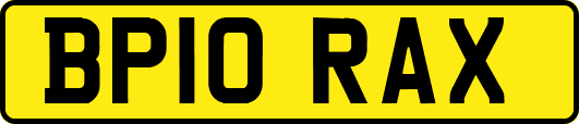 BP10RAX
