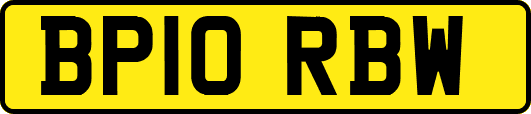 BP10RBW