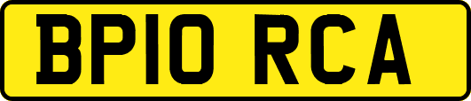BP10RCA