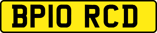 BP10RCD