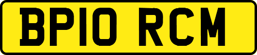 BP10RCM