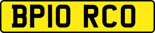 BP10RCO