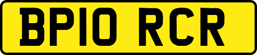 BP10RCR