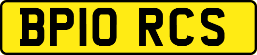 BP10RCS