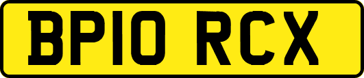 BP10RCX