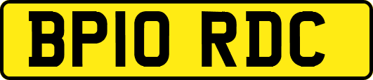 BP10RDC