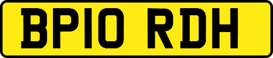 BP10RDH