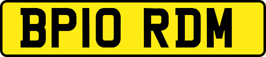 BP10RDM