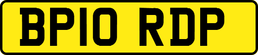 BP10RDP
