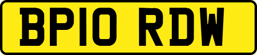 BP10RDW