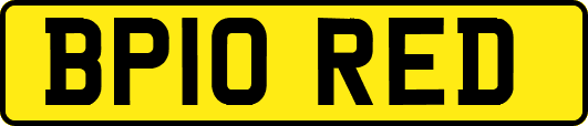 BP10RED