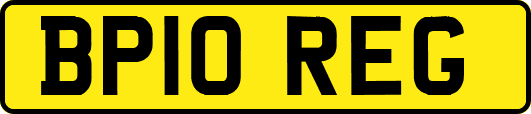 BP10REG