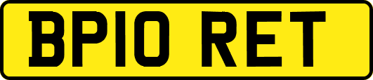 BP10RET