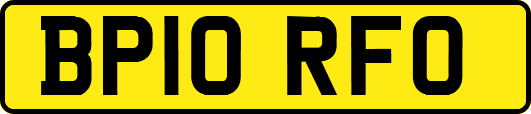 BP10RFO