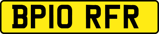 BP10RFR