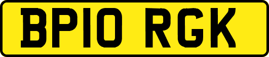 BP10RGK