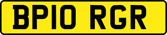 BP10RGR