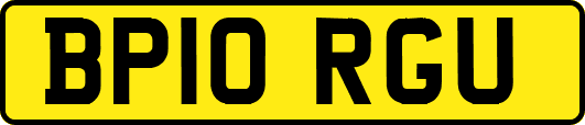 BP10RGU